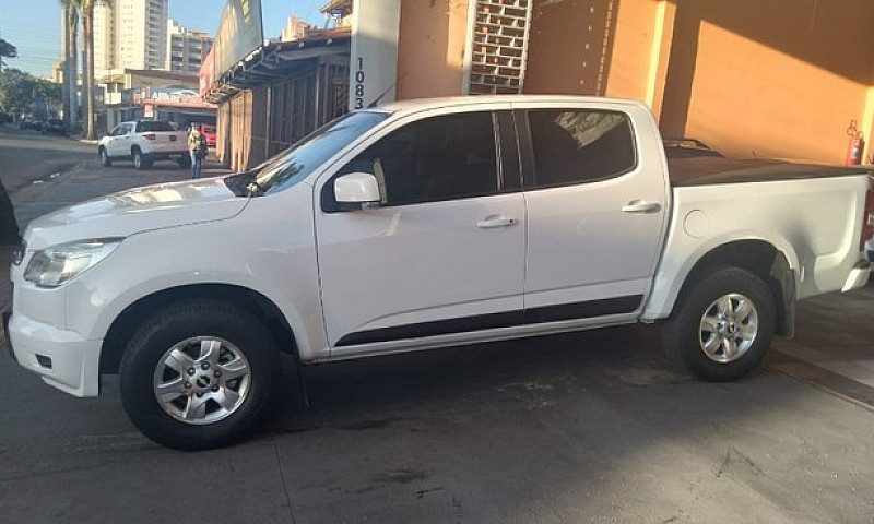 Chevrolet S10 Lt 2.4...