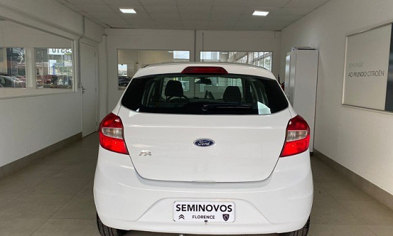 Ford Ka Se 1.0 - 201...