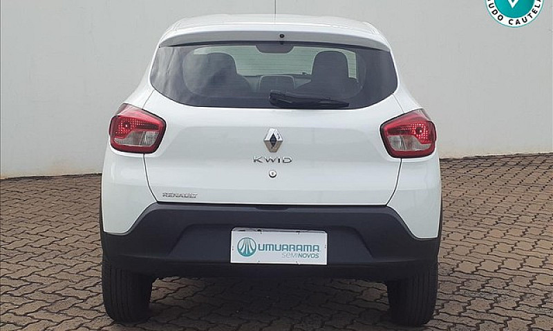 Renault Kwid 1.0 12V...