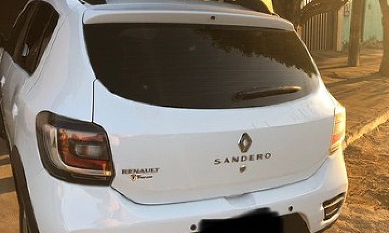 Sandero Stepway 16/1...