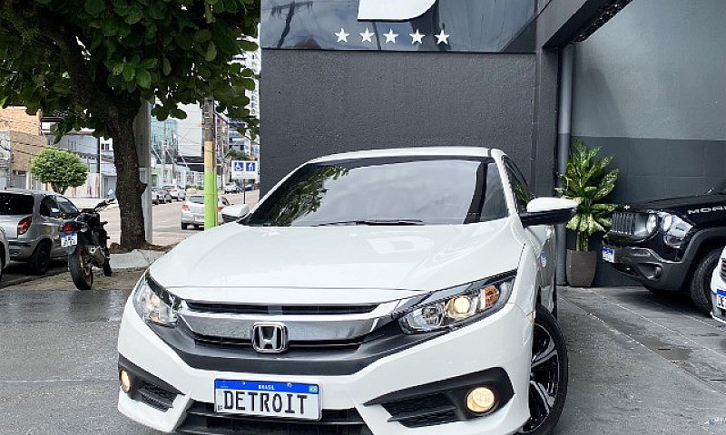 Civic Ex 2.0 Aut. G1...