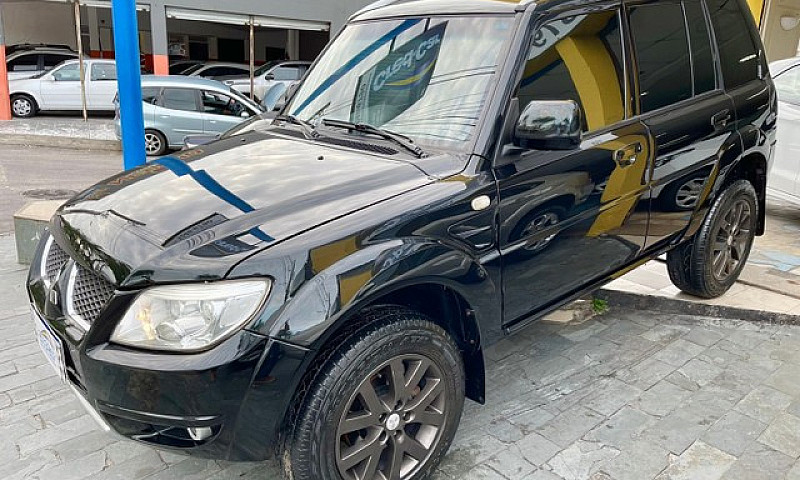 Pajero Tr4 2011 Auto...