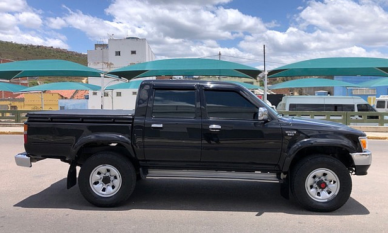 Hilux Sr5 (A Mais No...