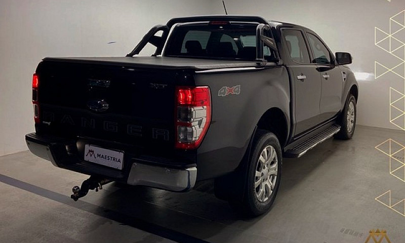 Ford Ranger Xlt 4P...