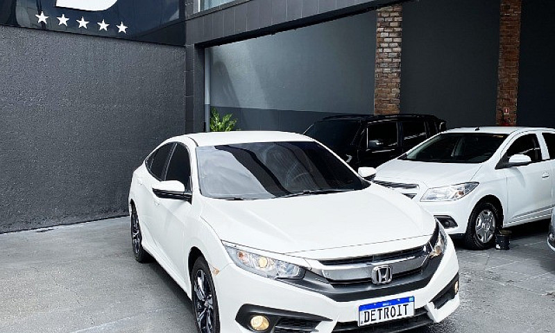 Civic Ex 2.0 Aut. G1...