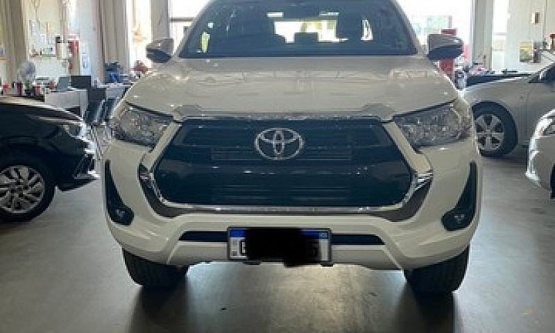 Hilux Srv Diesel Ipv...
