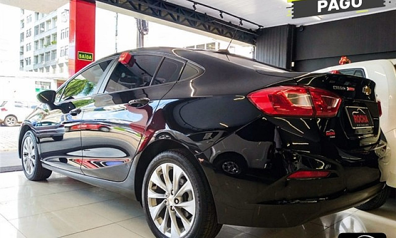 Chevrolet Cruze 2019...