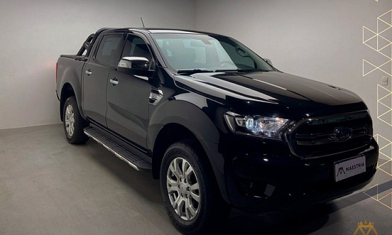 Ford Ranger Xlt 4P...
