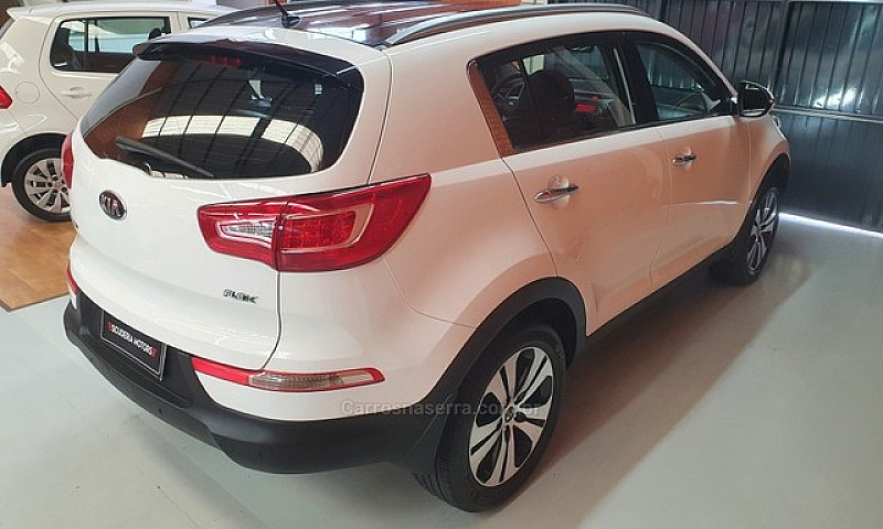 Kia Motors Sportage ...