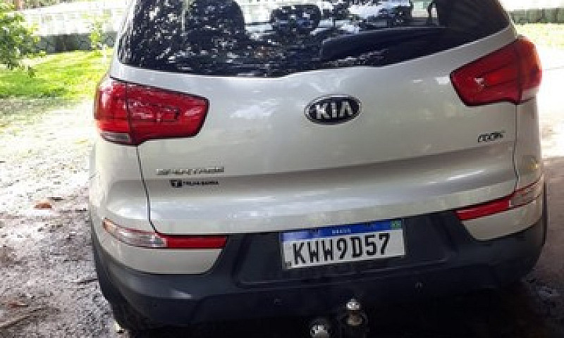 Sportage 15/16...