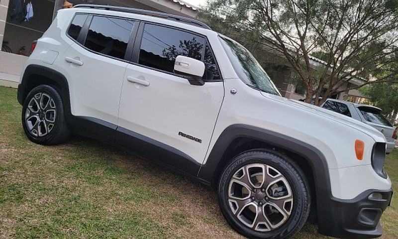 Jeep Renegade Longit...