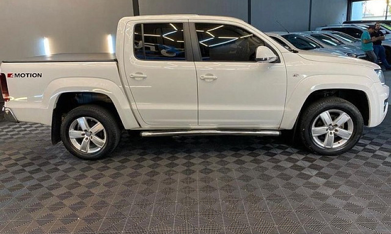 Amarok Highline ...