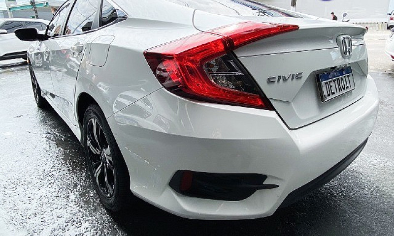 Civic Ex 2.0 Aut. G1...
