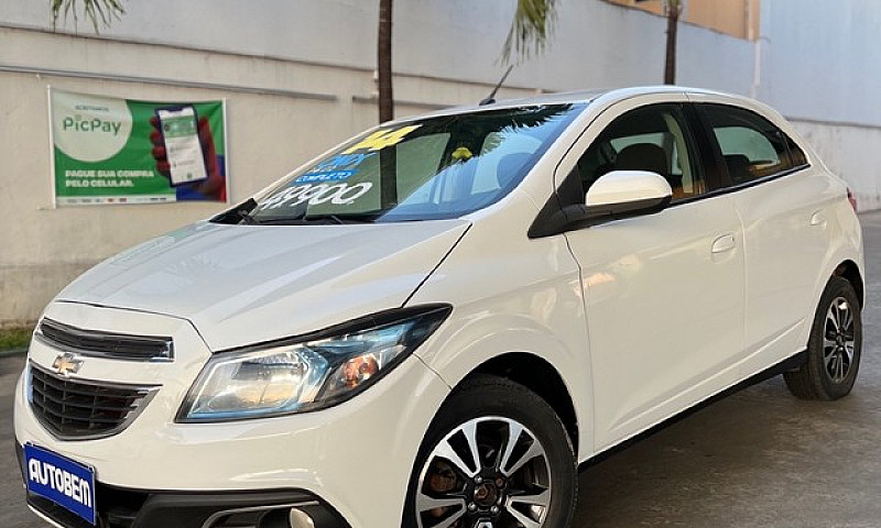 Onix Ltz 1.4 2014 ...