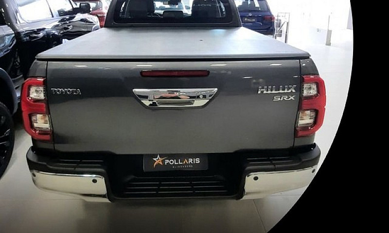 Hilux Srx Blindada O...