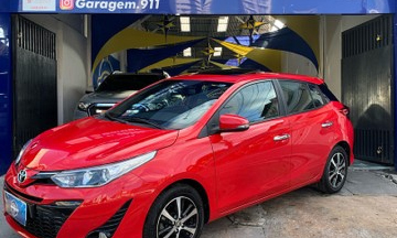 Toyota Yaris Xls 1.5...