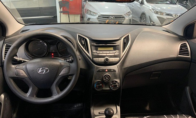 Hyundai Hb20  Comfor...