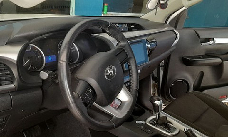 Hilux 4X4 Diesel 201...