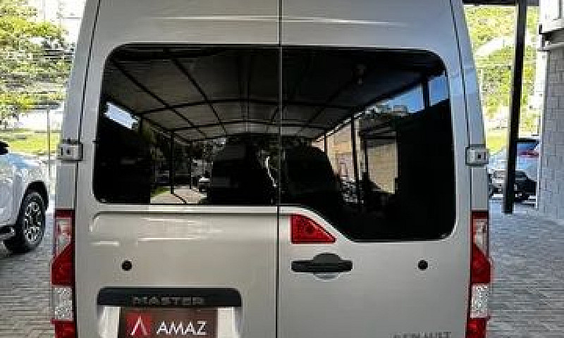 Renault Master Execu...