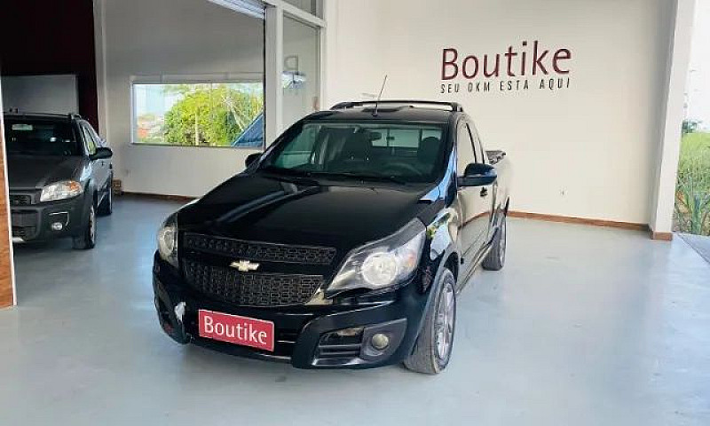 Chevrolet Montana Sp...