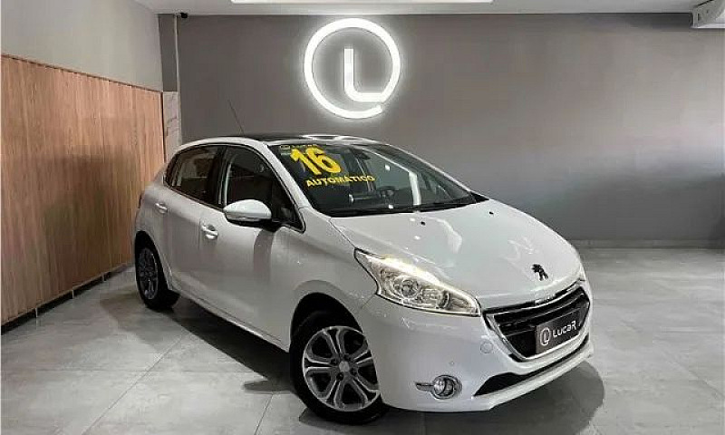 Peugeot 208 1.6 Grif...