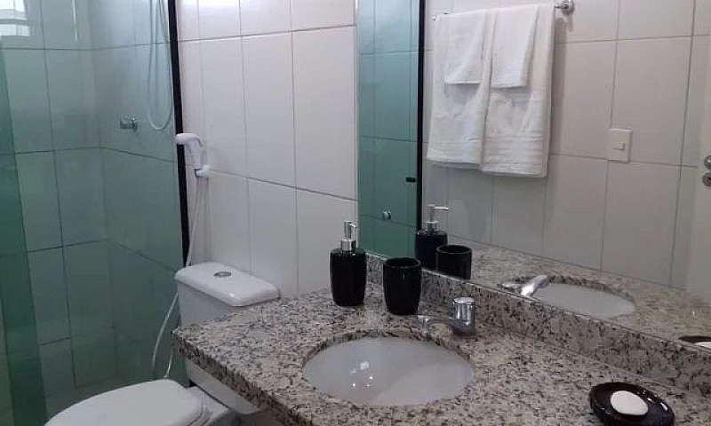 Quarto E Sala Na Pon...
