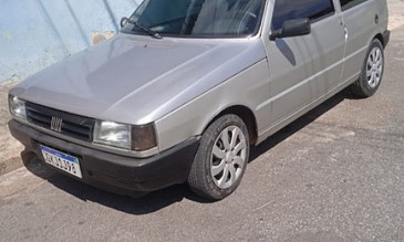 Fiat Uno 91 Em Perfe...