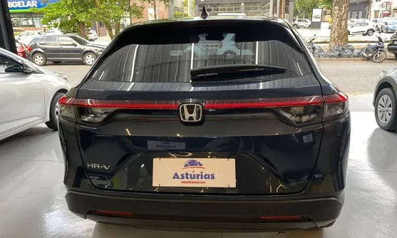 Honda Hr-V Exl Hs 1....