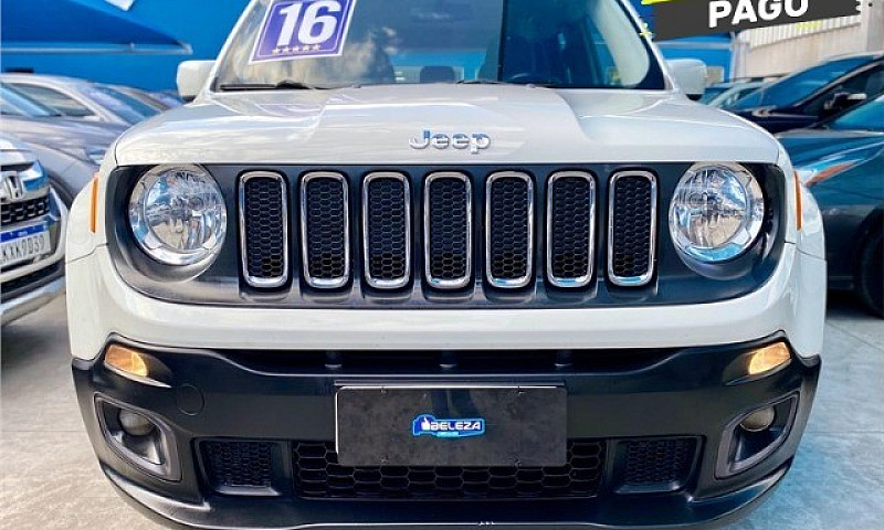 Jeep Renegade 2016 L...