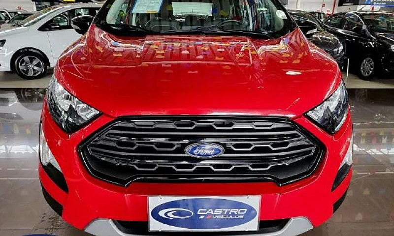 Ecosport 1.5 Freesty...