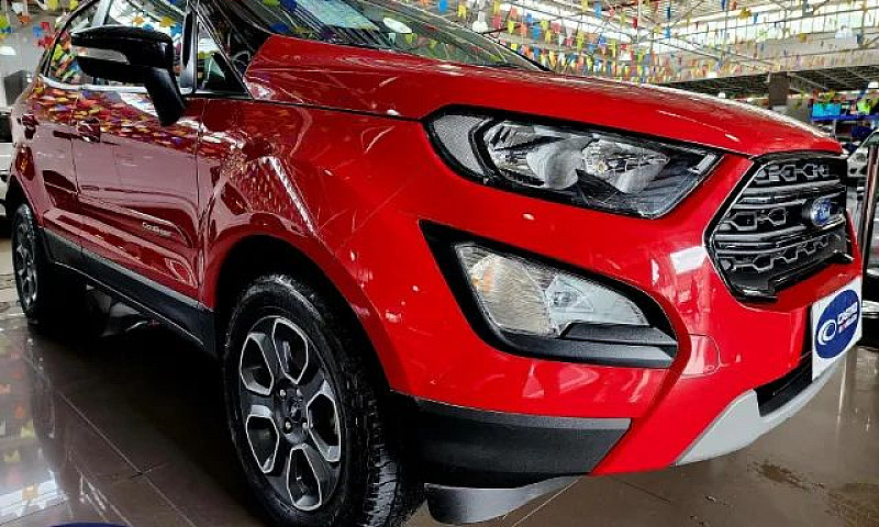 Ecosport 1.5 Freesty...