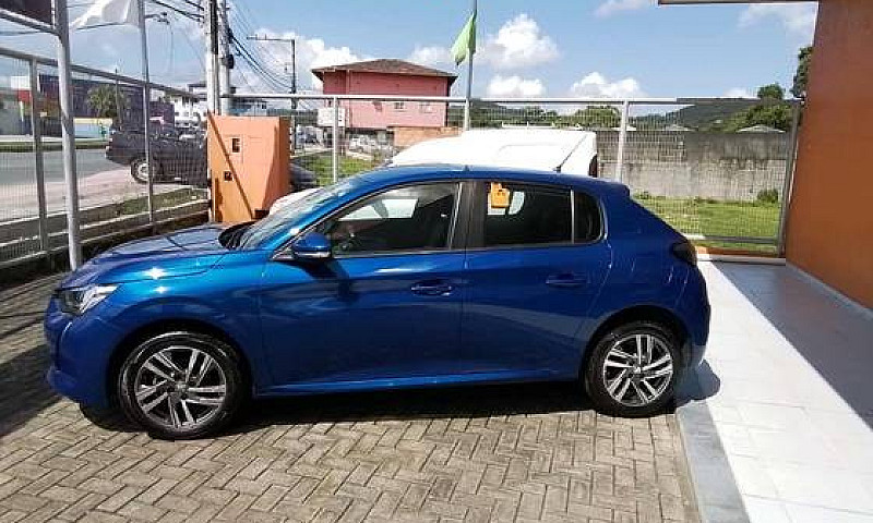 Peugeot 208 2021/202...