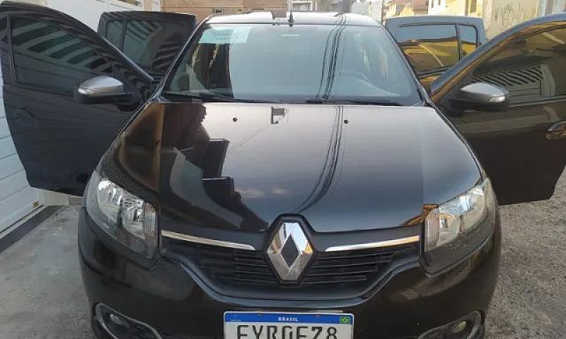 Sandero Vibe 2017...