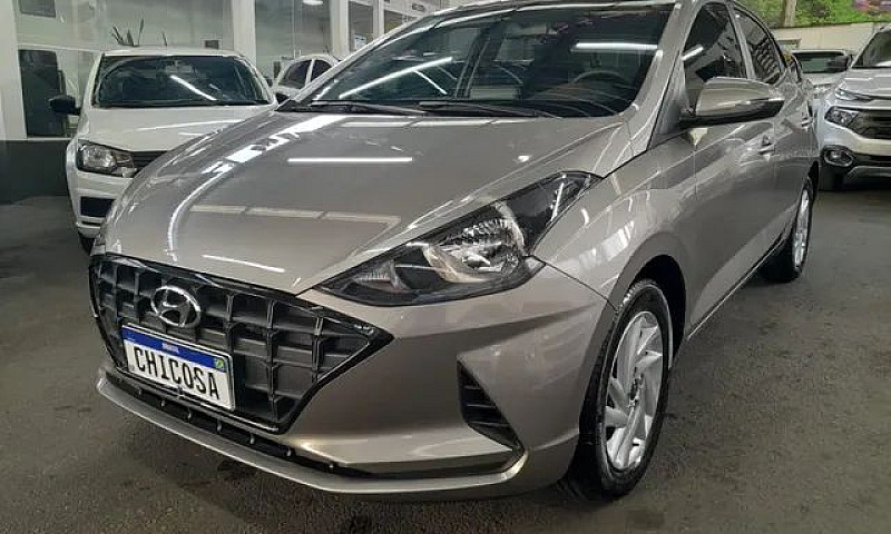 Hyundai Hb20 Hb20 Ev...