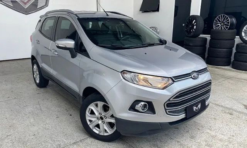 Ford Ecosport 2.0 Ti...