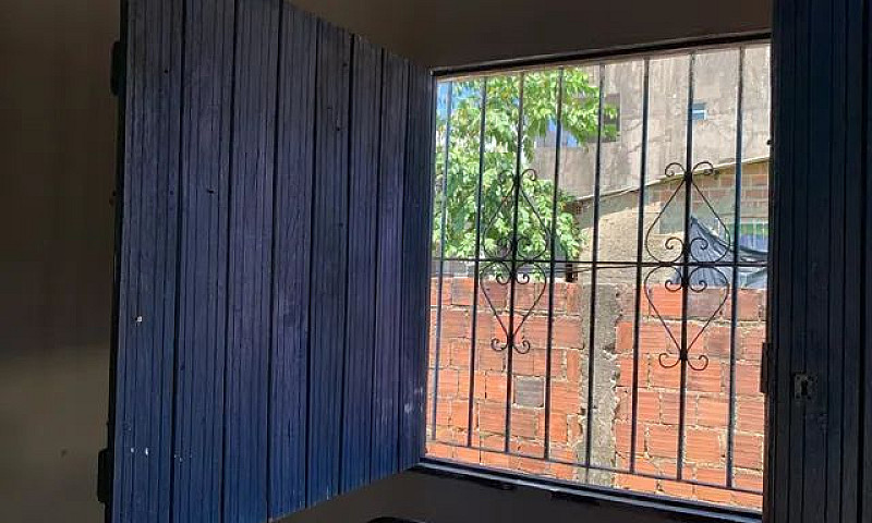 Casa Com Quintal...