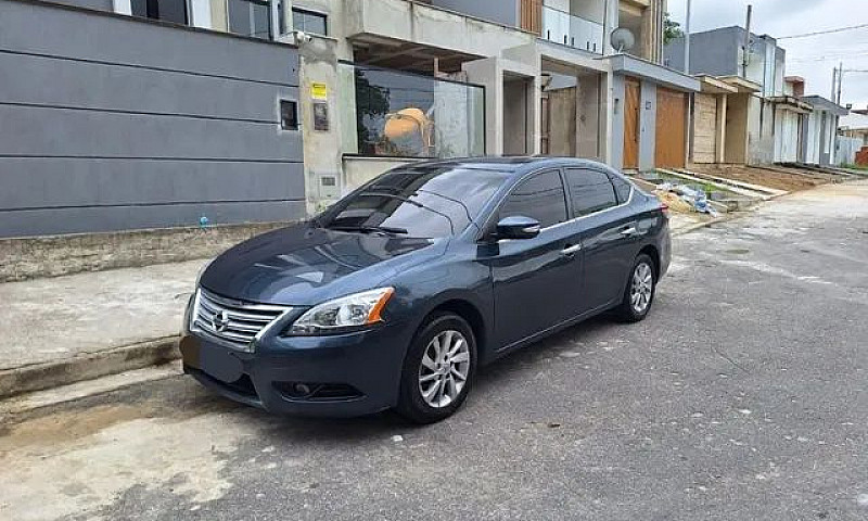 Vendo Nissan Sentra ...