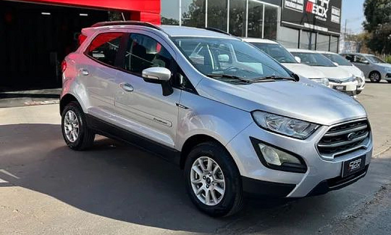 Ecosport Se 1.5 At 2...
