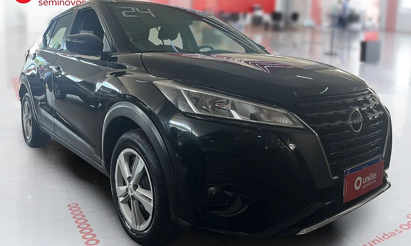 Nissan Kicks Sv 1.6 ...
