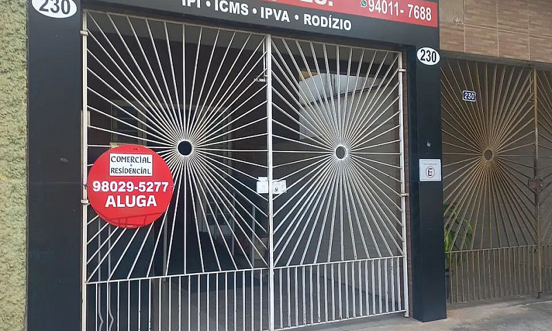 Casa Comercial Ou Re...