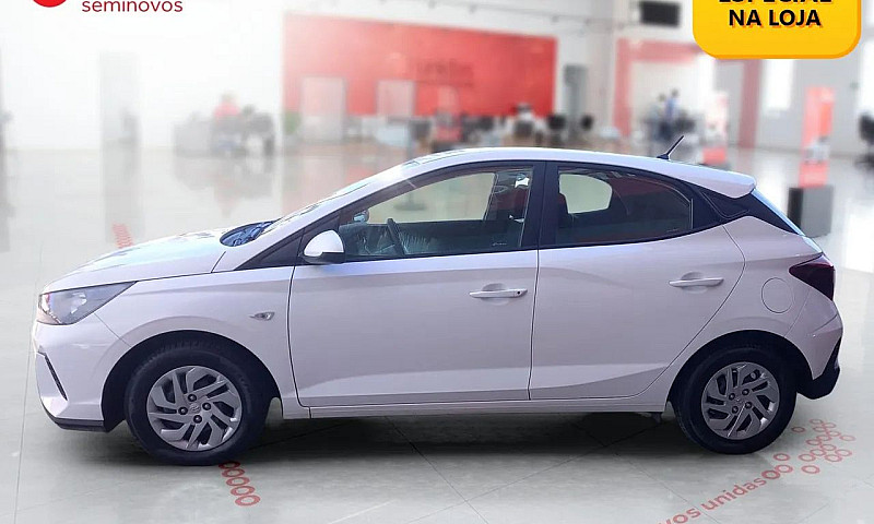 Hyundai Hb20 Sense 1...