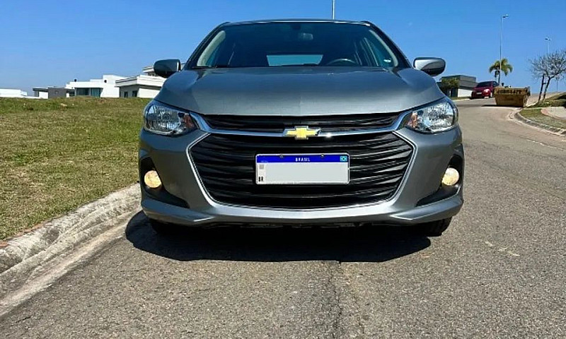 Chevrolet Onix 1.0 L...
