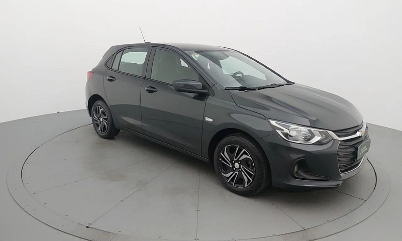 Chevrolet Onix 2024 ...