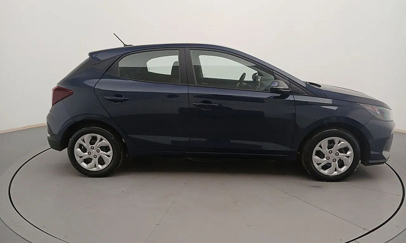 Hyundai Hb20 Comfort...