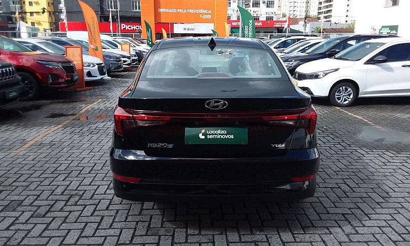 Hyundai Hb20S 2024 1...