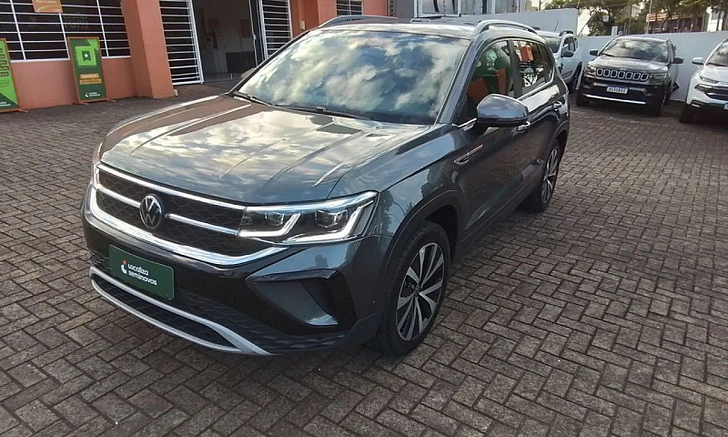 Volkswagen Taos 2023...