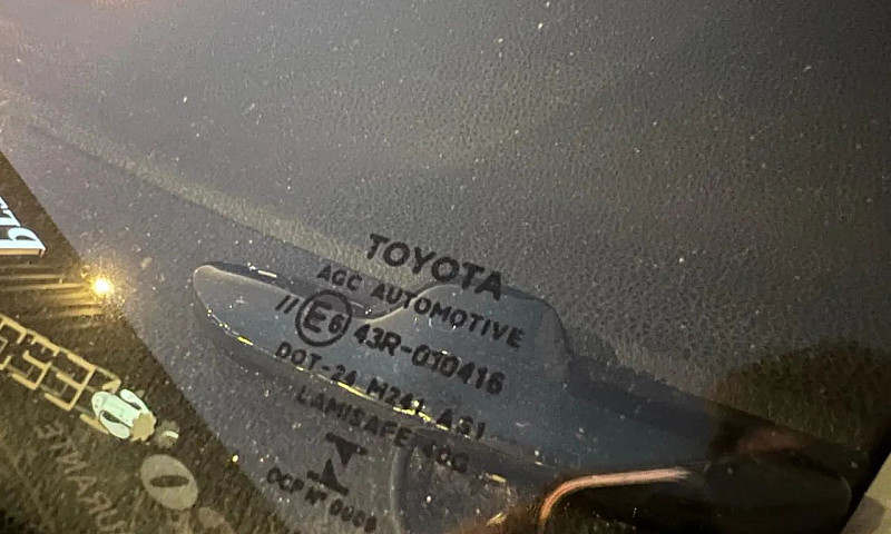 Toyota Corolla Gli 1...