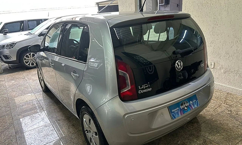 Volkswagen Up! Move ...