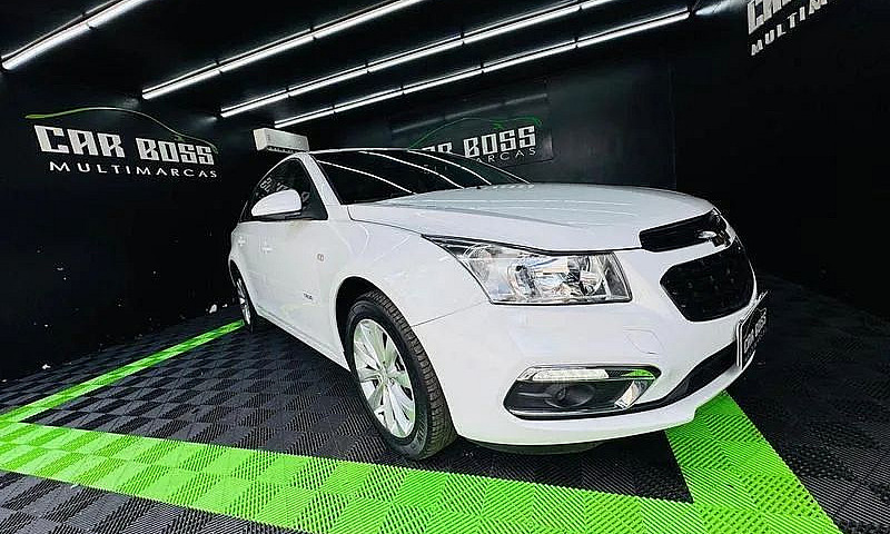 Chevrolet Cruze Lt N...