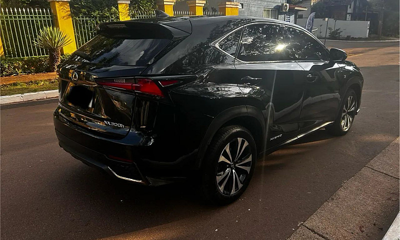 Lexus Nx-300 H F-Spo...